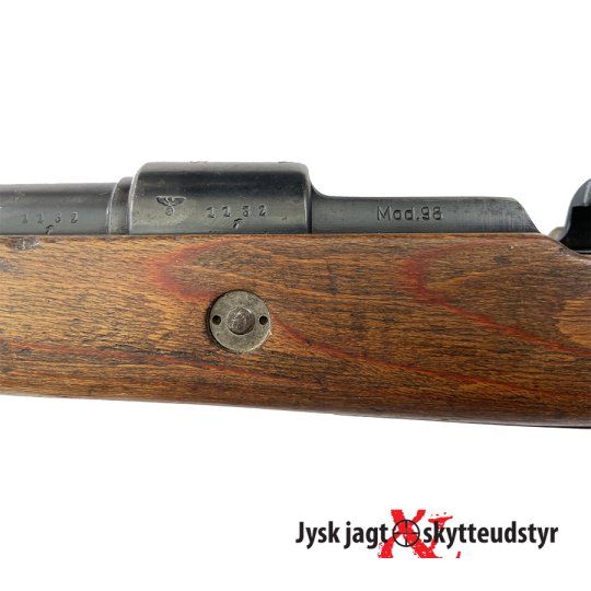 Mauser K98 S/42 (1938) - Cal. 8x57