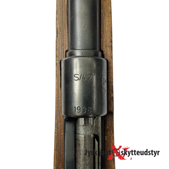 Mauser K98 S/42 (1938) - Cal. 8x57
