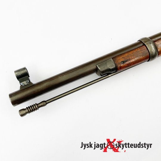 Kjøbenhavns Tøihuus M1867 (1883) - Cal. 11,4mm