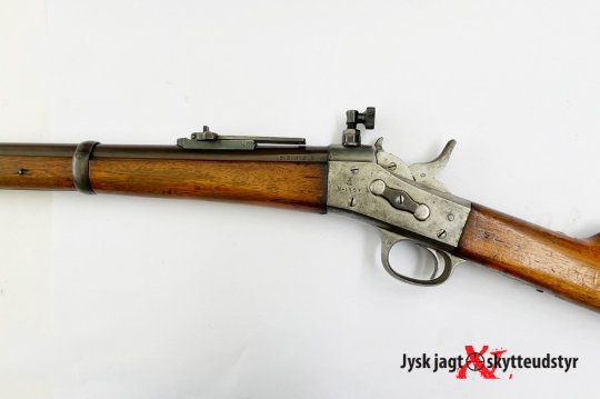 Kjøbenhavns Tøihuus M1867 (1883) - Cal. 11,4mm