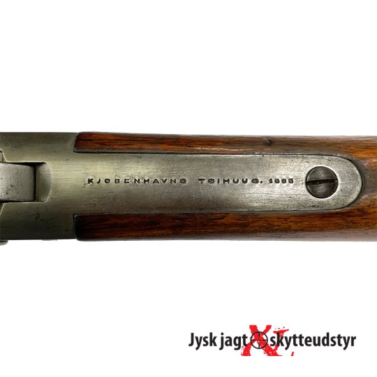 Kjøbenhavns Tøihuus M1867 (1883) - Cal. 11,4mm