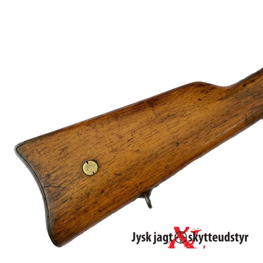 Kjøbenhavns Tøihuus M1867 (1883) - Cal. 11,4mm