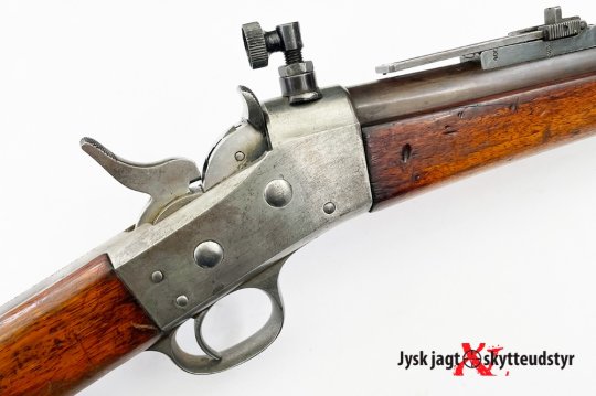 Kjøbenhavns Tøihuus M1867 (1883) - Cal. 11,4mm