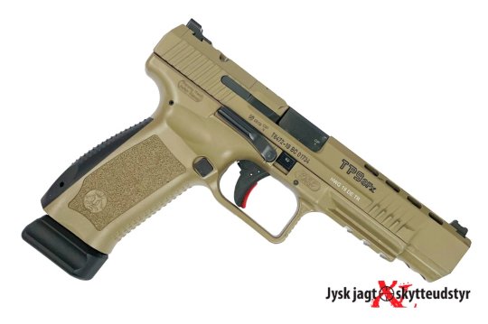 Canik TP9SFX II (FDE) - Ca. 9mm (Reserveret)