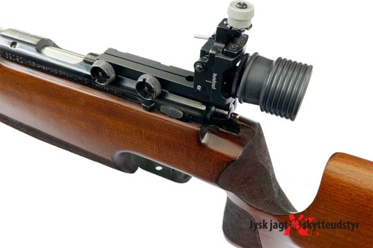 Anschütz 54 Match - Cal. 22 LR 