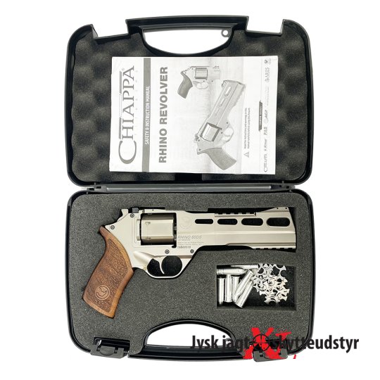 Chiappa Rhino DS60 - Cal. 38Spl/357Mag