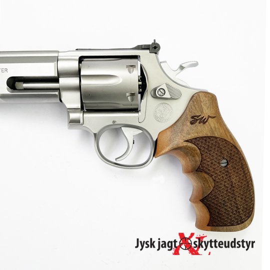 Smith & Wesson 686/5 Performance Center - Cal. 38Spl/357Mag 