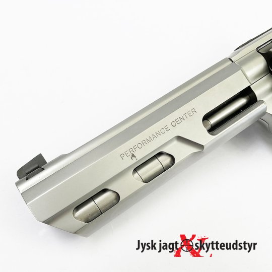 Smith & Wesson 686/5 Performance Center - Cal. 38Spl/357Mag 