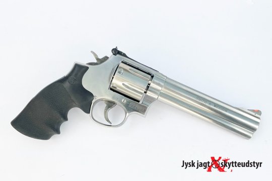 Smith & Wesson 686/5 - Cal. 38Spl/357Mag 