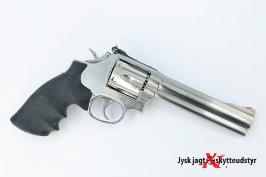 Smith & Wesson 686/4 - Cal. 38Spl/357Mag 