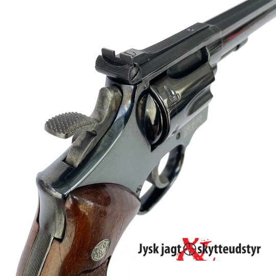 Smith & Wesson Mod. 17 - Cal. 22 LR 