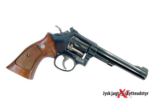 Smith & Wesson Mod. 17 - Cal. 22 LR 