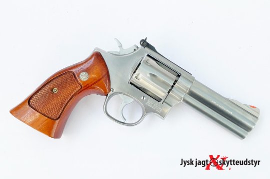 Smith & Wesson 686/3 - Cal. 38Spl/357Mag 
