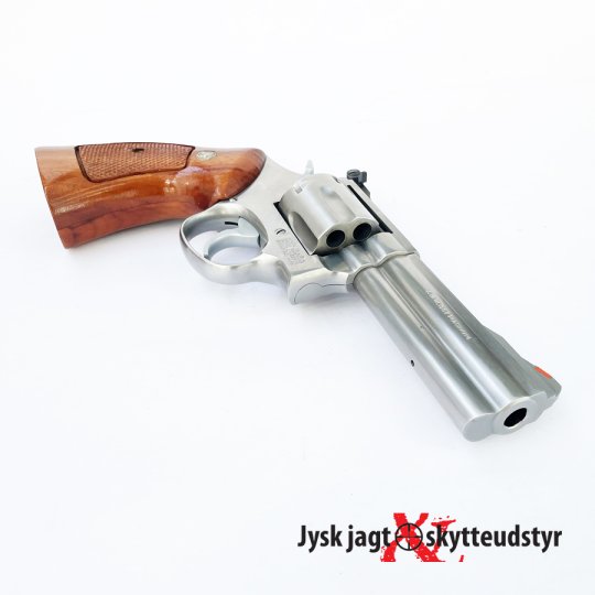 Smith & Wesson 686/3 - Cal. 38Spl/357Mag 