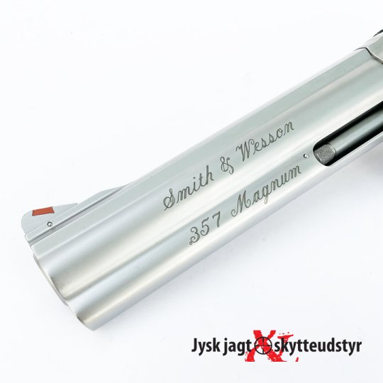 Smith & Wesson 686/5 Target Champion - Cal. 38Spl/357Mag 