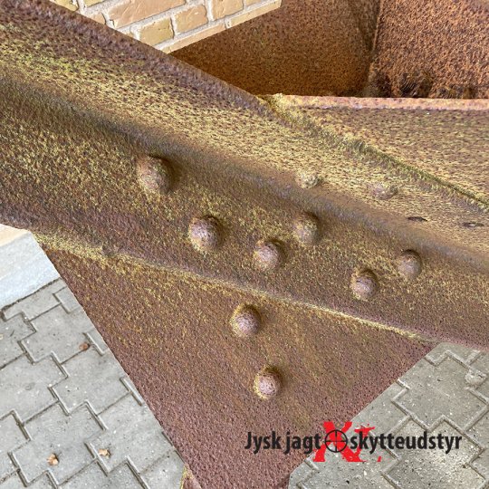 Tjekkisk Pindsvin / Czech Hedgehog - WWII