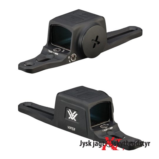 Viper Shotgun Micro Red Dot (3 MOA) NYHED