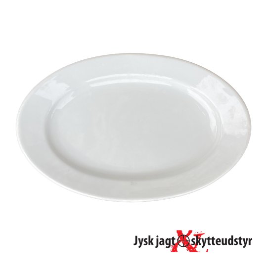 Tysk Jernporcelæn's fad - 1941