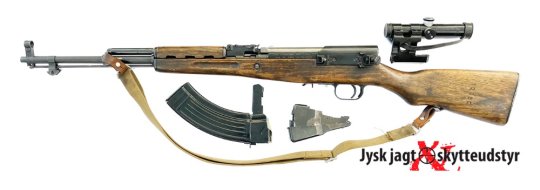 Norinco Simonov SKS - Cal. 7,62x39