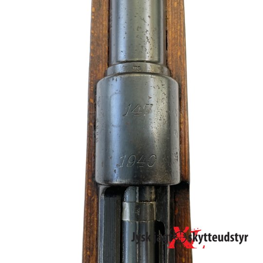 K98 (147) J.P Sauer und Sohn - Cal. 8x57