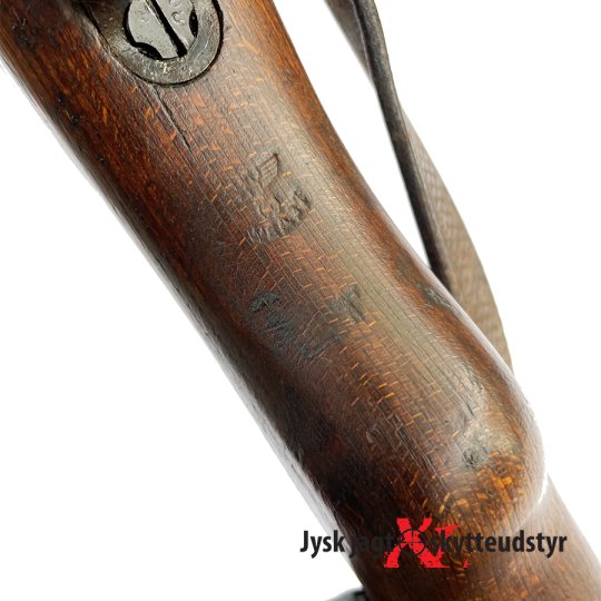 K98 (147) J.P Sauer und Sohn - Cal. 8x57