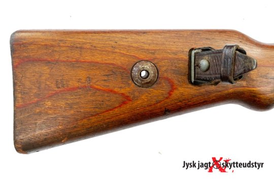 K98 (147) J.P Sauer und Sohn - Cal. 8x57