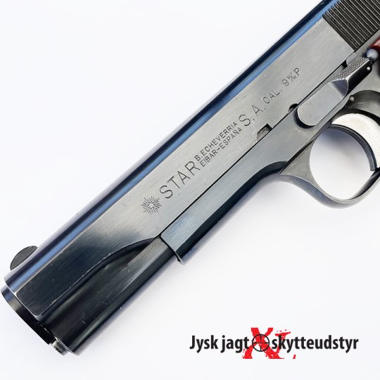 Star B (1911) Cal. 9mm
