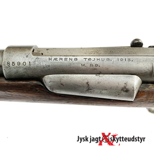 Hærens Tøjhus M.89 karabin - Cal. 8x58RD