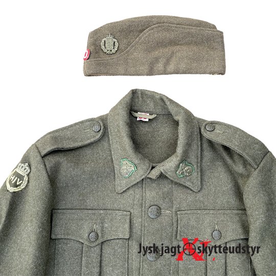 Dansk M/44 Hjemmeværns uniform