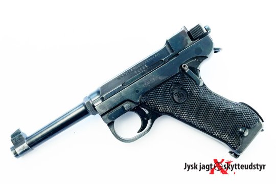 Husqvarna M40 (Lathi) - Caliber. 9mm