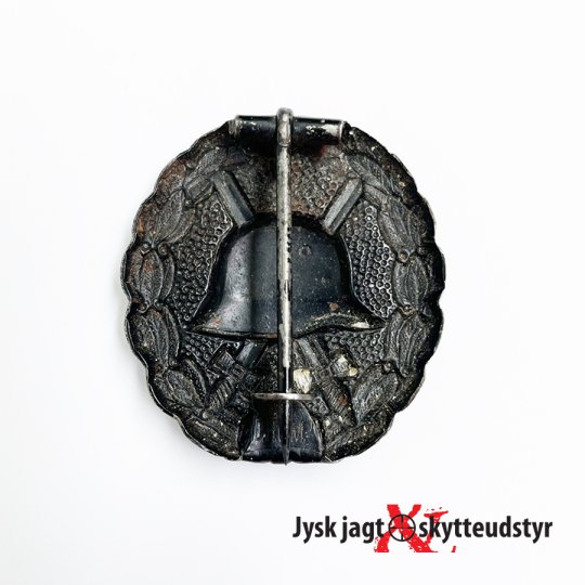 Verwundetenabzeichen Schwarz -1 verdenskrig