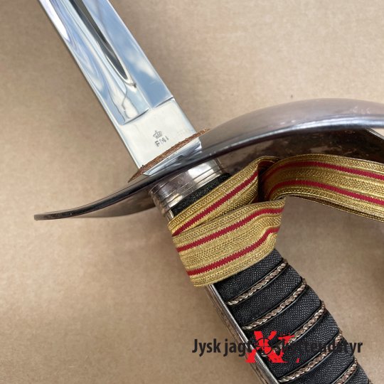 Dansk Offiserssabel M1950 