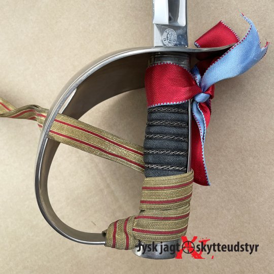 Dansk Offiserssabel M1950