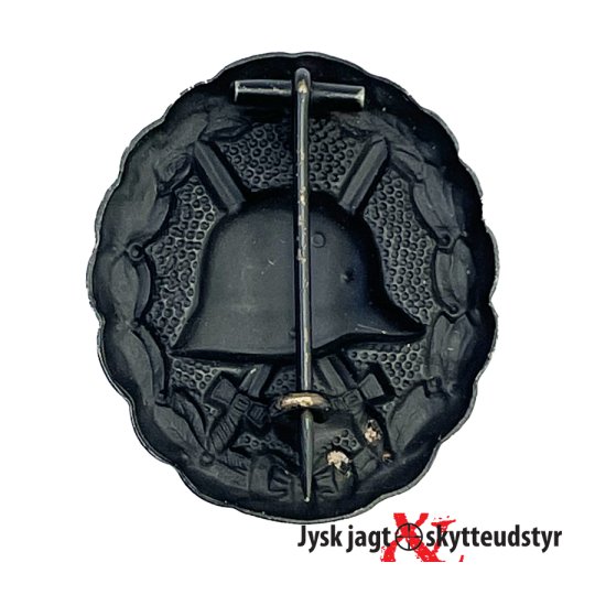 Verwundetenabzeichen Schwarz -1 verdenskrig