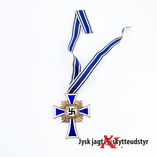 Ehrenkreuz der Deutschen Mutter in Bronze 