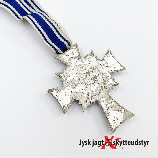 Ehrenkreuz der Deutschen Mutter in Silber 