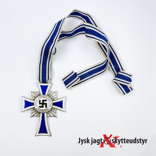 Ehrenkreuz der Deutschen Mutter in Silber 