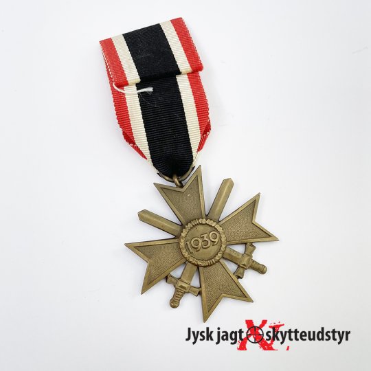 Kriegsverdienstkreuz 2. Klasse 1939 mit Schwertern