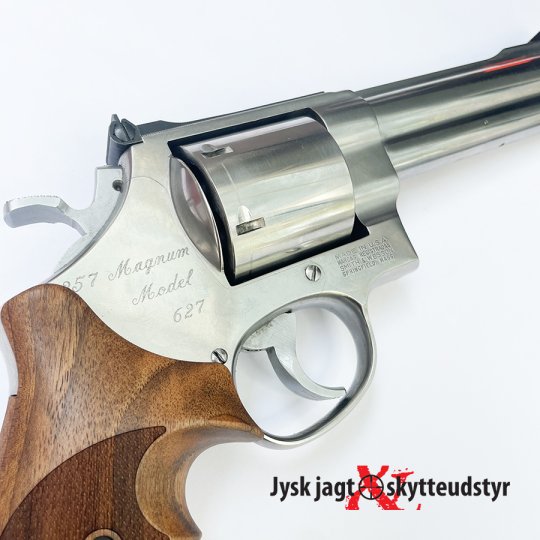 Smith & wesson 627 - Cal. 38Spl/357Mag
