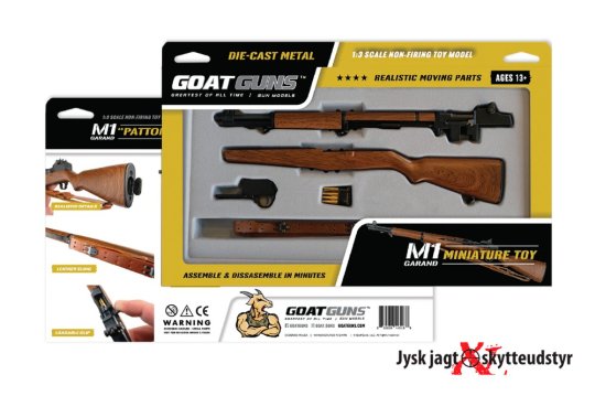 GoatGuns Mini US M1 Garand