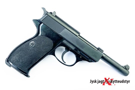 Walther P1 (1978) - Cal. 9mm