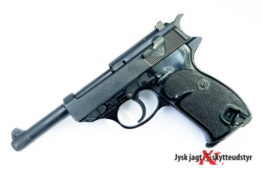 Walther P1 (1978) - Cal. 9mm