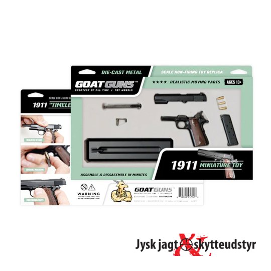 GoatGuns Mini 1911 - Black