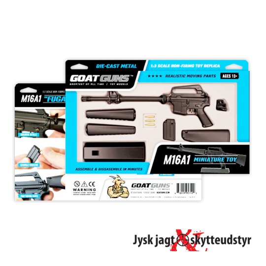 Goatguns Mini M16A1 - Black