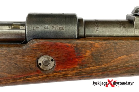 Mauser K98 1940 337 CODE (GUSTLOFF-WERKE) - Cal. 8x57 