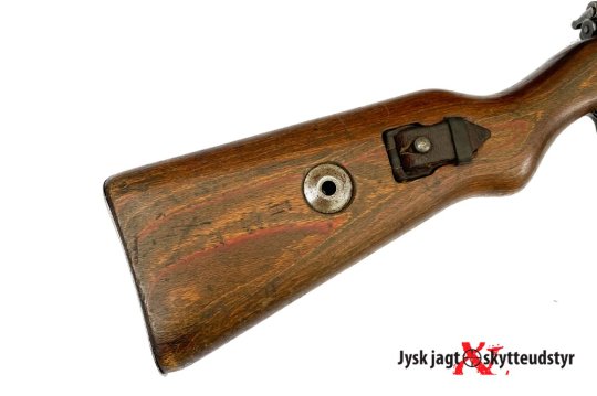 Mauser K98 1940 337 CODE (GUSTLOFF-WERKE) - Cal. 8x57 