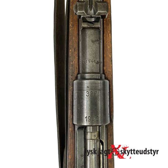 Mauser K98 1940 337 CODE (GUSTLOFF-WERKE) - Cal. 8x57 
