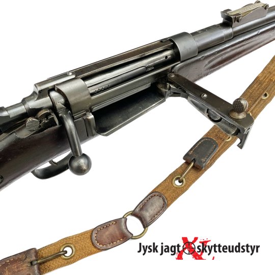 Dansk M.89 Artillerikarabin - Cal. 8x58RD
