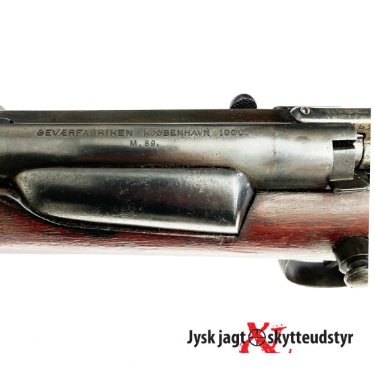 Dansk M.89 Artillerikarabin - Cal. 8x58RD
