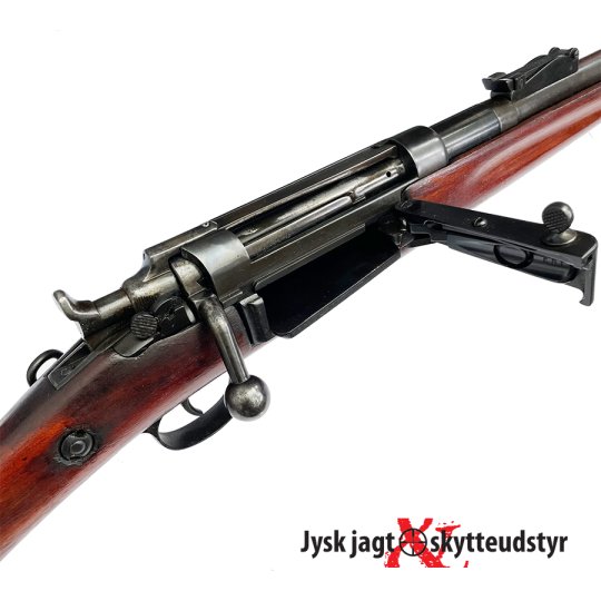 Dansk M.89 Artillerikarabin - Cal. 8x58RD